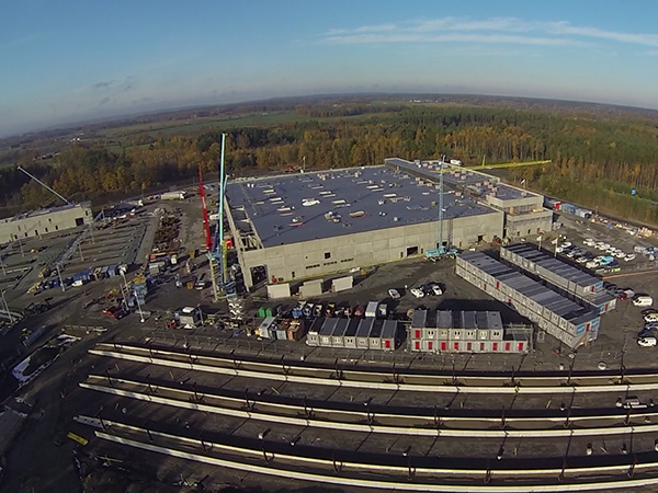 Tågdepå Kärråkra