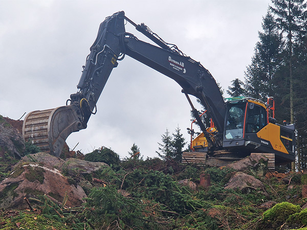 Volvo EC 300 EL
